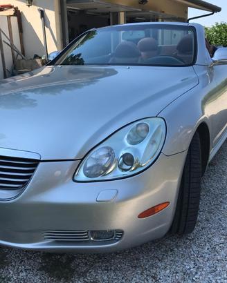 LEXUS SC 430