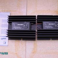 Trasformatore stabilizzato da 24 volts a 12 volts