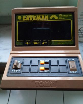 Gioco vintage  Caveman
