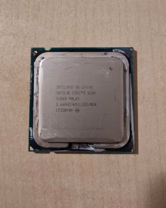CPU INTEL Q9400