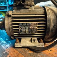 motore per betoniera 