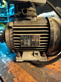 motore per betoniera 