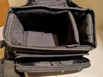 borsa per fotocamera Canon