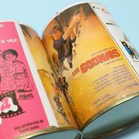 Portapenne vintage anni 80 Goonies Mafalda film