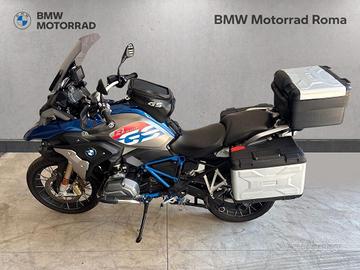 BMW R 1200 GS Abs my17