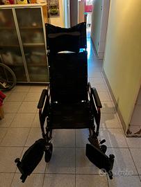 Carrozzina per Disabili
