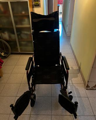 Carrozzina per Disabili