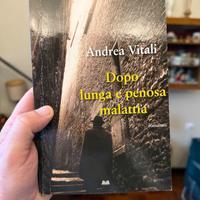 Dopo lunga e penosa malattia