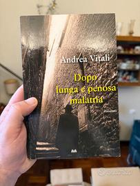 Dopo lunga e penosa malattia