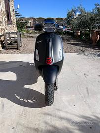 Vespa sprint 50 S, 3V