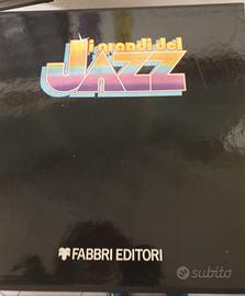 I Grandi del Jazz (De Agostini)