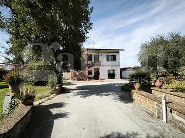 Villa bifamiliare Corchiano [Cod. rif 3266336VRG]