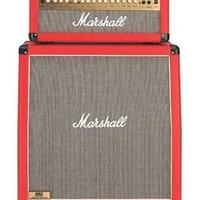 Marshall Mg red tolex solo testata