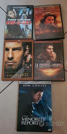 DVD film con Tom Cruise
