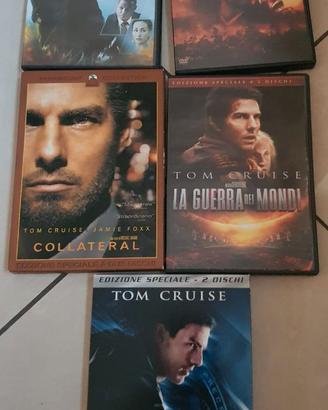 DVD film con Tom Cruise