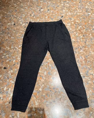 Pantalone tuta uomo