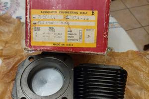 Pistoni e Cilindri  per Fiat D-F-L 500