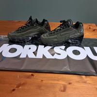 Nike Air Max 95 SP - WORKSOUT OLIVE BLACK