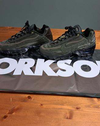 Nike Air Max 95 SP - WORKSOUT OLIVE BLACK