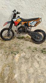 Mini motocross 50 cc