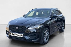 JAGUAR F-Pace 2.0 D 180 CV AWD aut. R-Sport