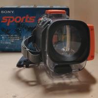 Custodia stagna impermeabile Sony