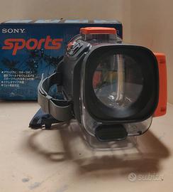 Custodia stagna impermeabile Sony