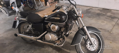 Honda shadow