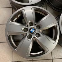Cerchi in lega 16 originali bmw serie 1 f40 mini