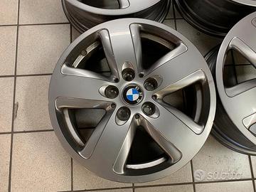 Cerchi in lega 16 originali bmw serie 1 f40 mini