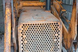 Fiat allis fl4C