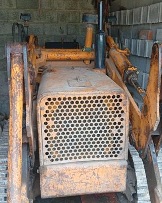 Fiat allis fl4C