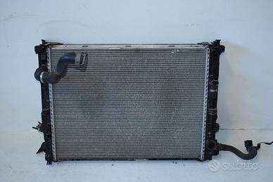 Radiatore dell'acqua Mercedes GLC-class (W253) 2.2