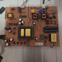 TV TELEFUNKEN 49" Smart Wi-fi Ricambi