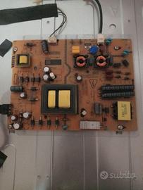 TV TELEFUNKEN 49" Smart Wi-fi Ricambi