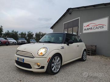 Mini 1.6 16V Cooper Salt NEOPATENTATI