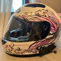 Casco moto donna HJC