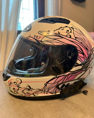 Casco moto donna HJC