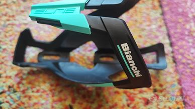 Porta borraccia Bianchi