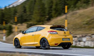 Renault Megane 3 RS Cup 