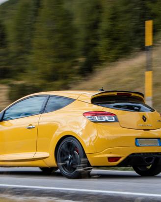 Renault Megane 3 RS Cup 