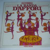La banda D'Affori canzoni Milanesi e Napoletane