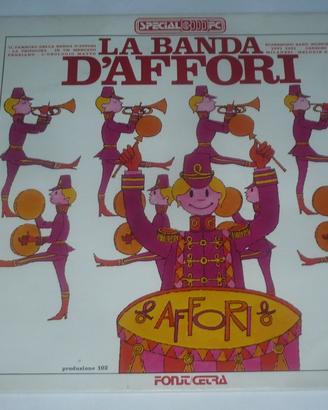 La banda D'Affori canzoni Milanesi e Napoletane