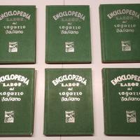 Enciclopedia del ragazzo italiano 1940