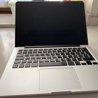 MacBook Pro 13,3" Retina