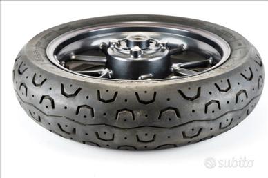 Triumph Street Twin 900 17 18 cerchio posteriore