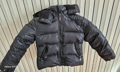 piumino blu 4 anni Eddie Penn