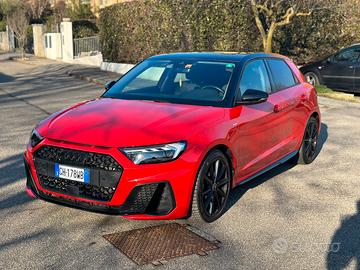 Audi a1 35 tfsi identity black s tronic