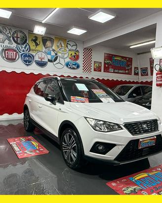 Seat Arona 1.0 TGI FR 90cv - 2019