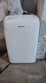 Condizionatore portatile Hisense 